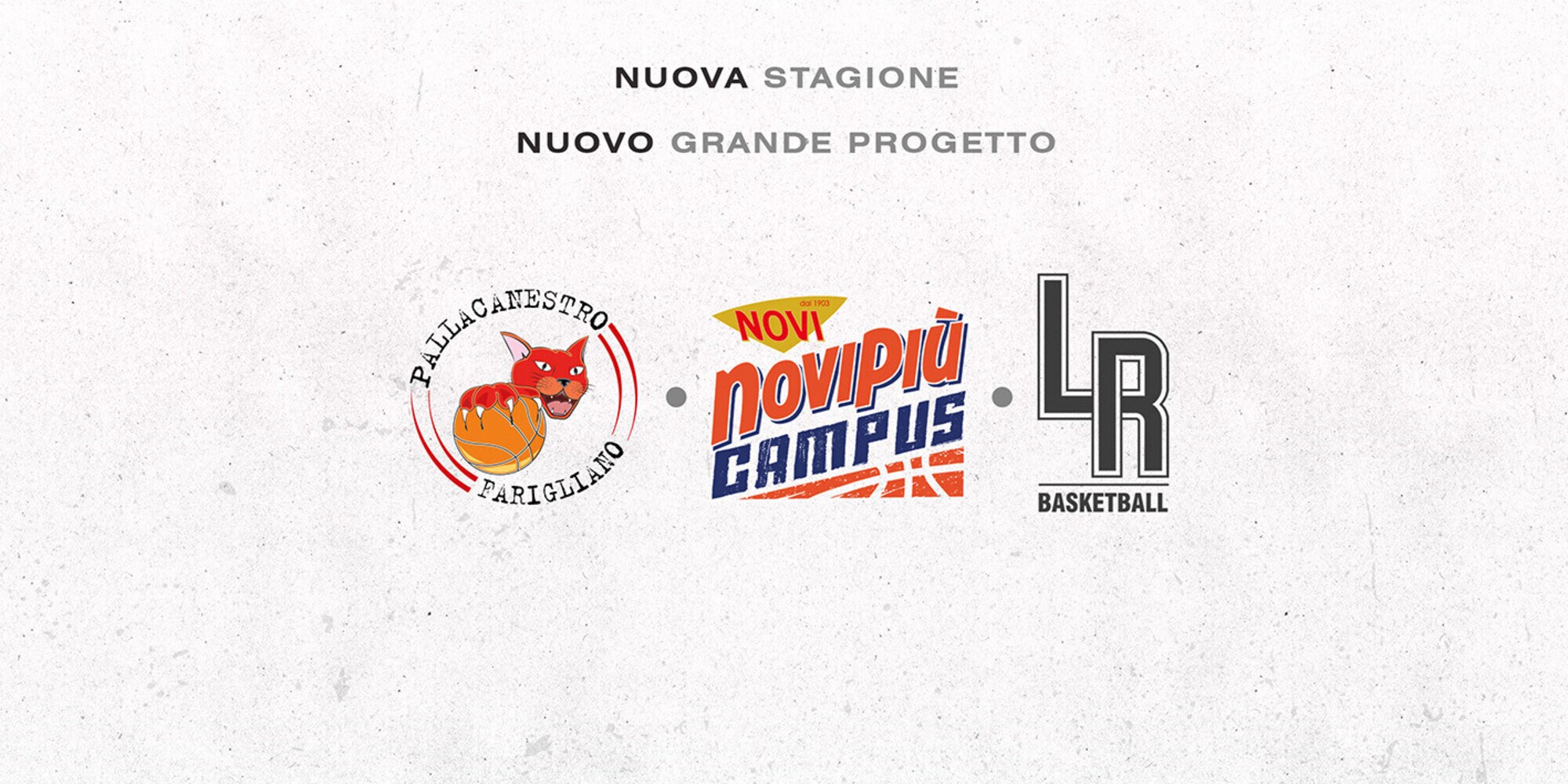 La Pallacanestro Farigliano sposa il progetto Novipiù Campus!
