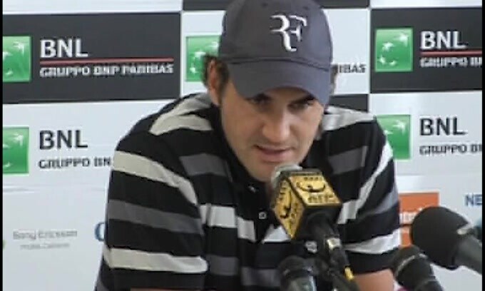 Federer ha deciso: "Lascio il tennis"