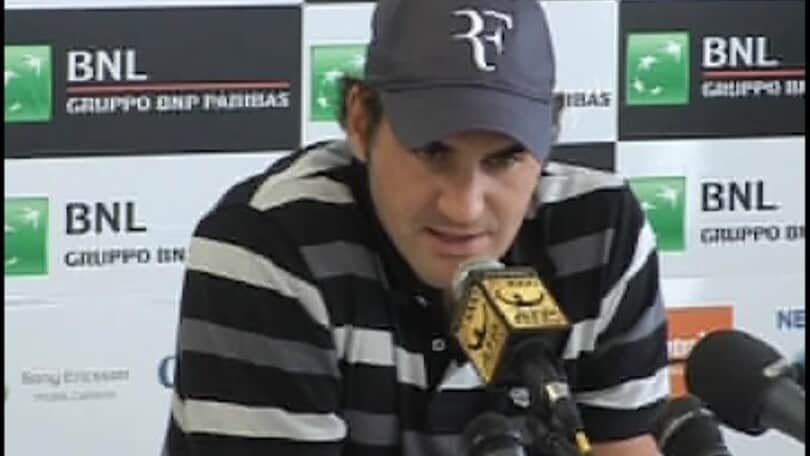Federer ha deciso: "Lascio il tennis"