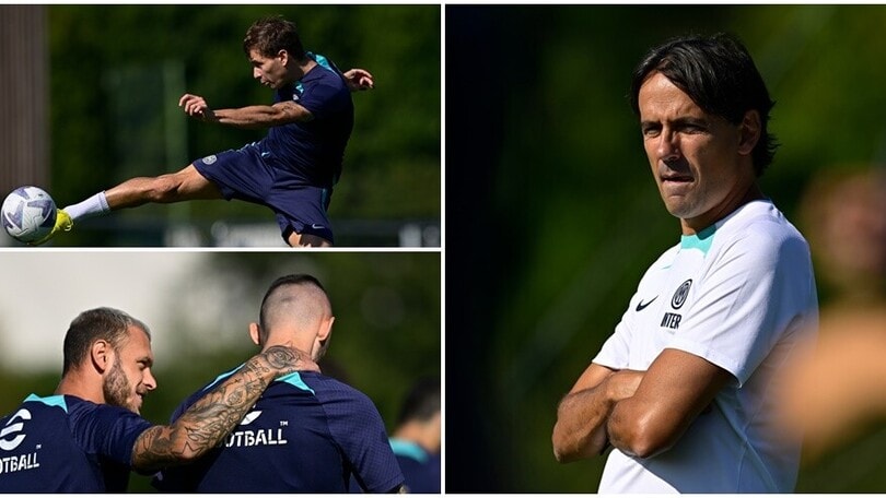 Inter, Champions alle spalle: Inzaghi fa rotta su Udine