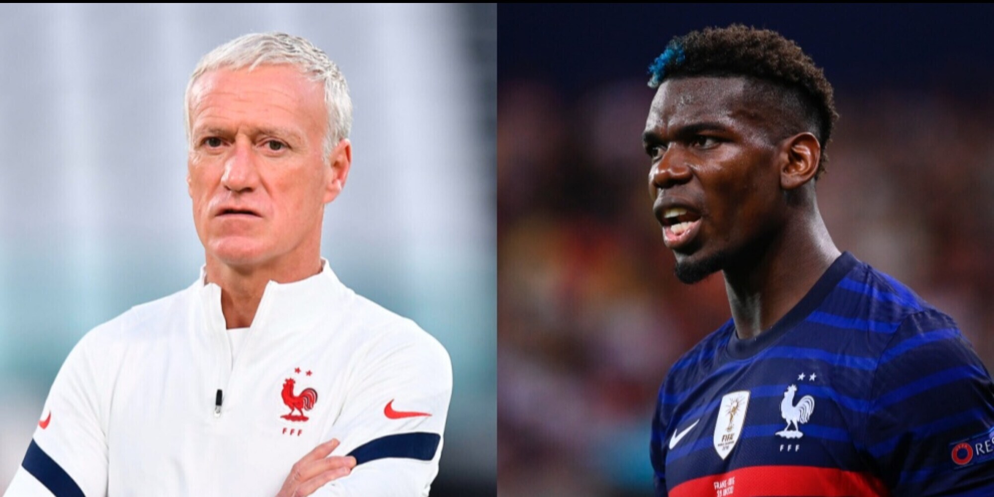 Francia, Deschamps: "Pogba al Mondiale solo se sta bene"