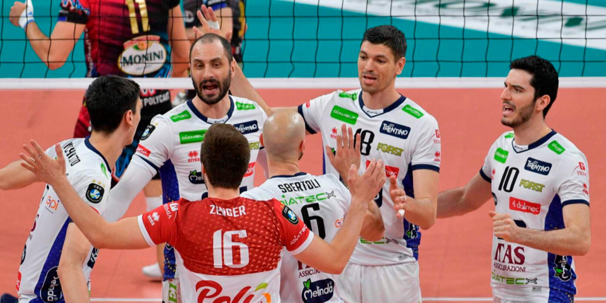 Volley - Champions, un sorteggio con suggestioni mondiali