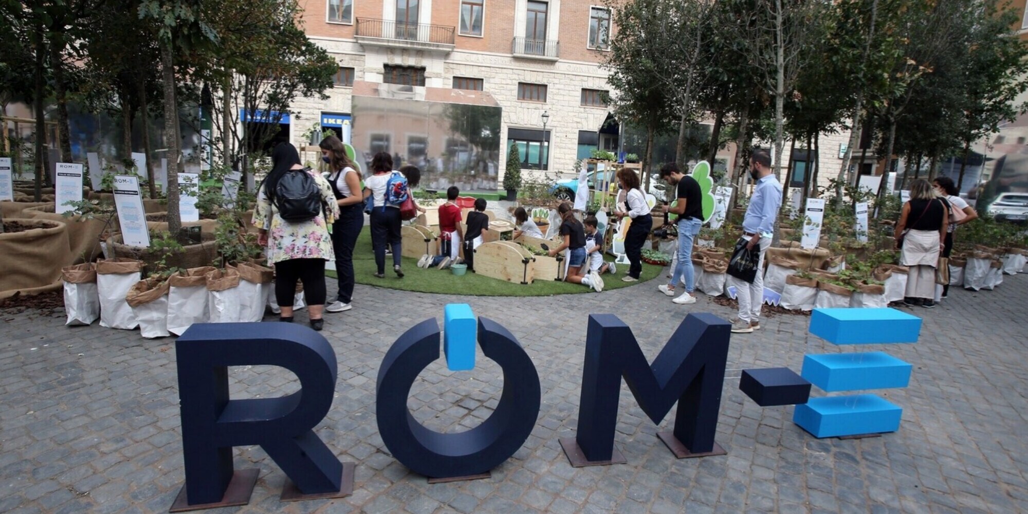 Rom-E, la Capitale diventa green l'1 e 2 ottobre