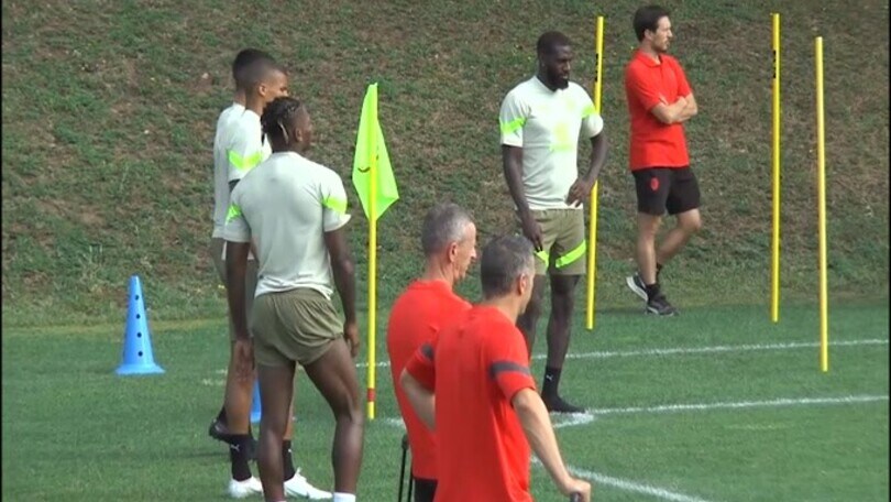 Milan, il precedente senza Leao che spaventa Pioli