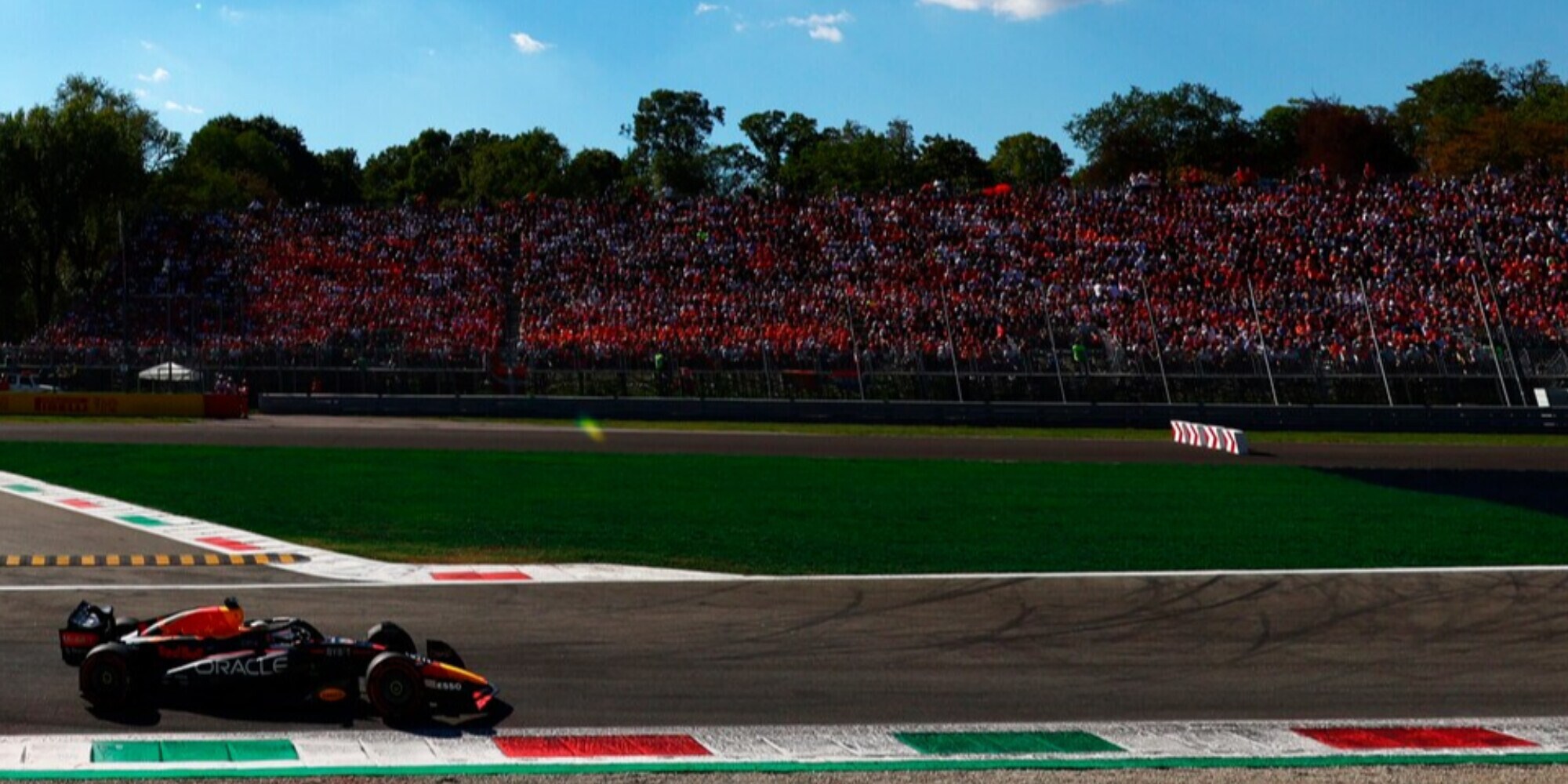 F1, l'Autordromo di Monza si scusa: "Rammarico per i disagi durante il Gp"