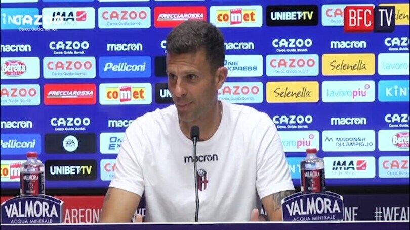 Thiago Motta: “Giochiamo sempre per la vittoria”