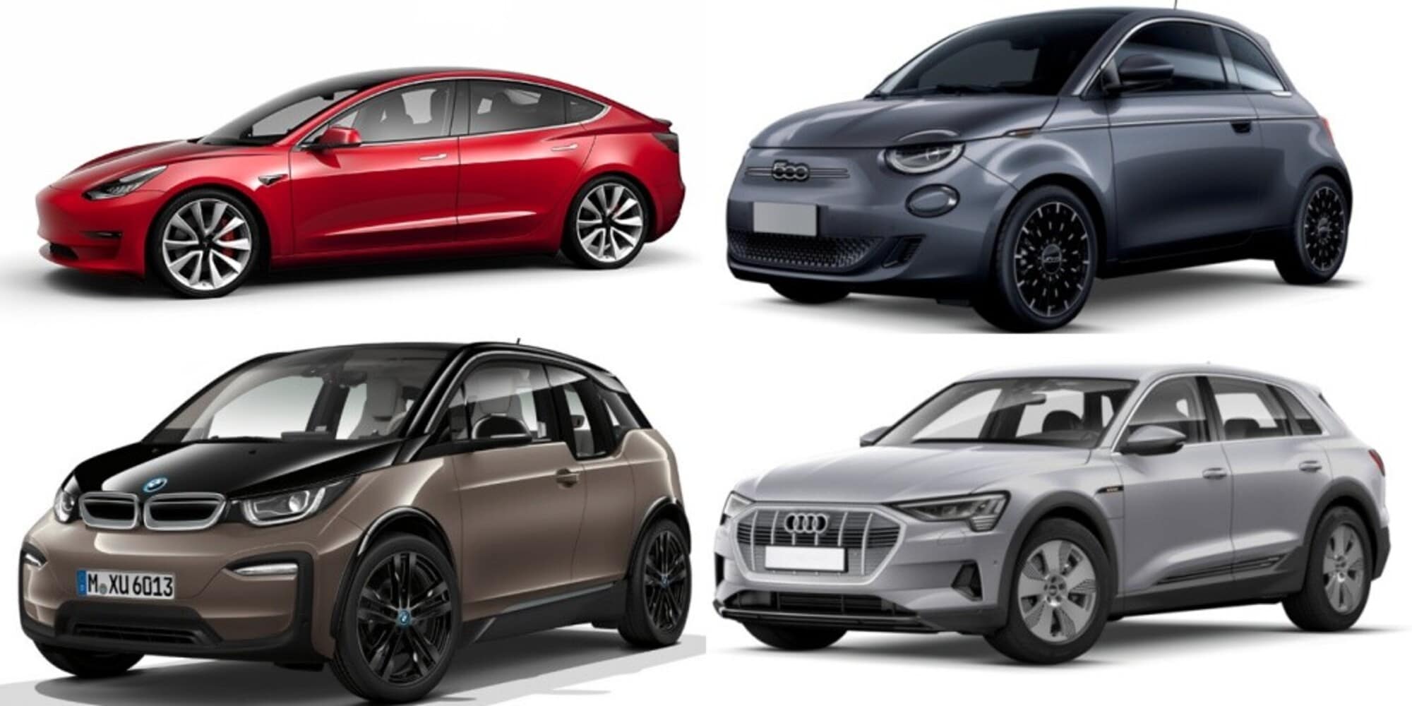 Gli italiani scelgono l’elettrico: le classifica delle 5 auto usate più vendute