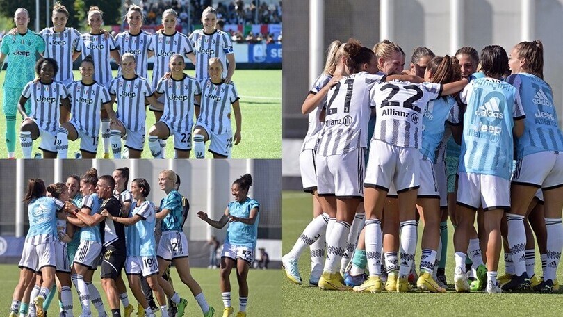 Va alla Juve Women il big match con la Roma: decide il tiro-cross di Cernoia