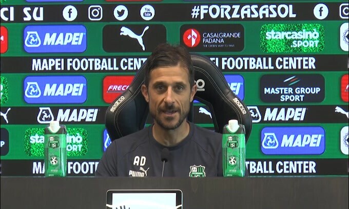 Dionisi: "Torino? Sarà una gara difficile"