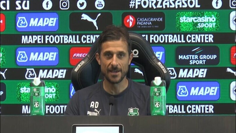 Dionisi: "Torino? Sarà una gara difficile"