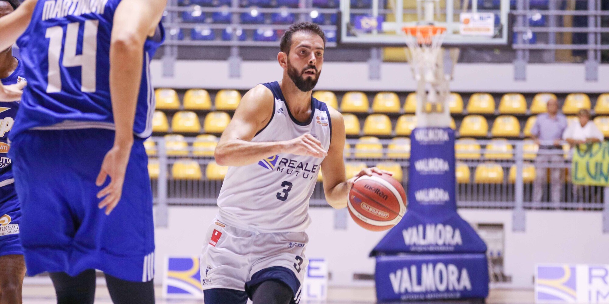 Al Pala Gianni Asti arriva Cantù