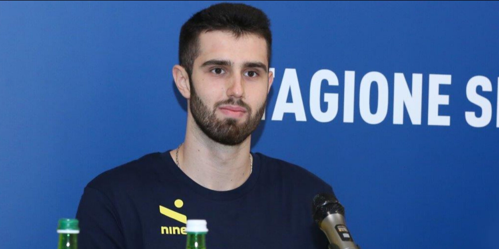 Volley - Lagumdzija, un martello per Modena
