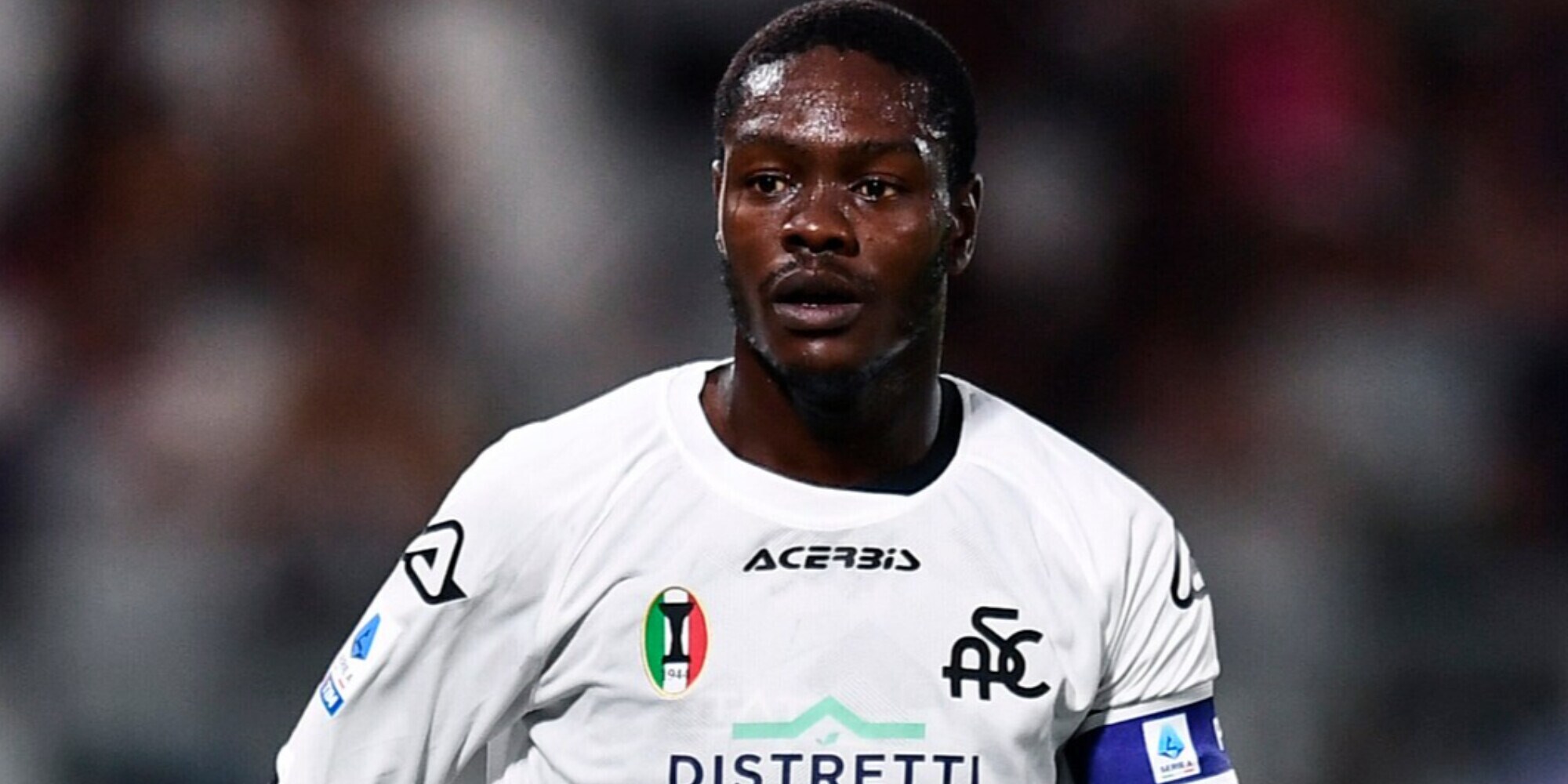 Spezia, i convocati per la Samp: recuperato Ferrer, c'è Gyasi
