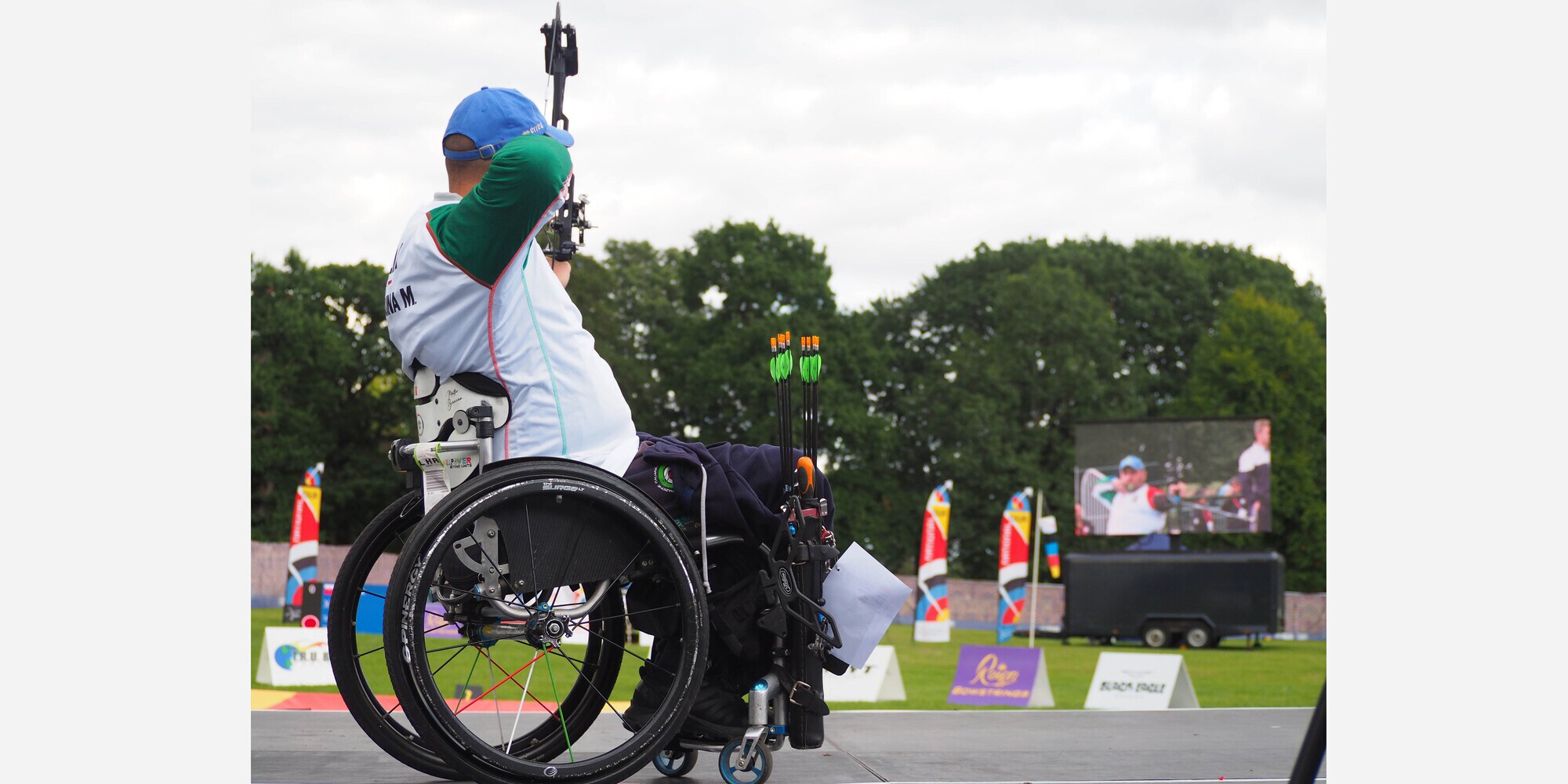 Fitarco Piemonte - Finale Coppa Europea Para-Archery