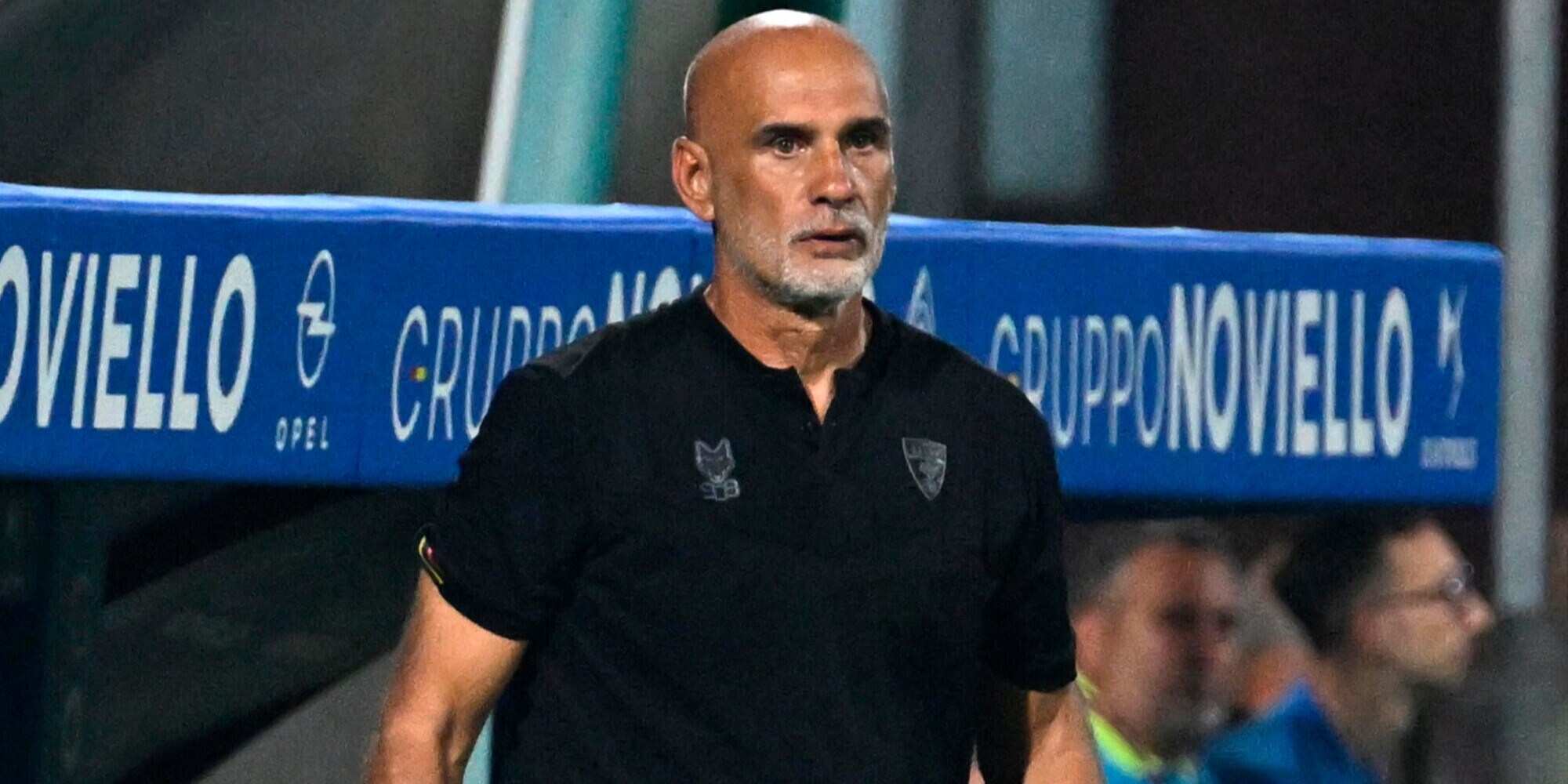 Lecce, Del Rosso: "Ceesay sempre pericoloso, Banda può migliorare"