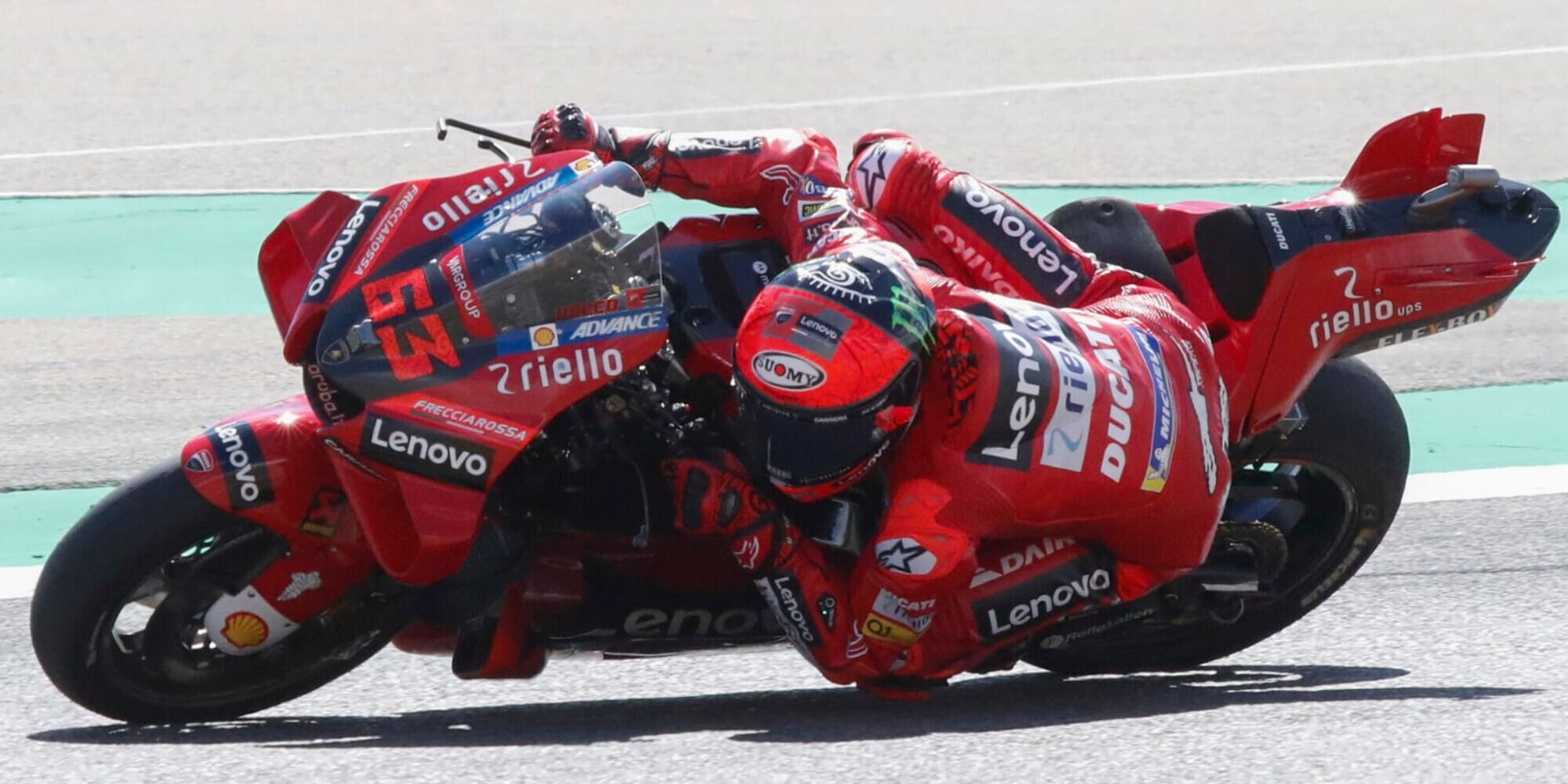 MotoGp, Bagnaia: "Non essere primo per ora non mi preoccupa, soddisfatto del lavoro"