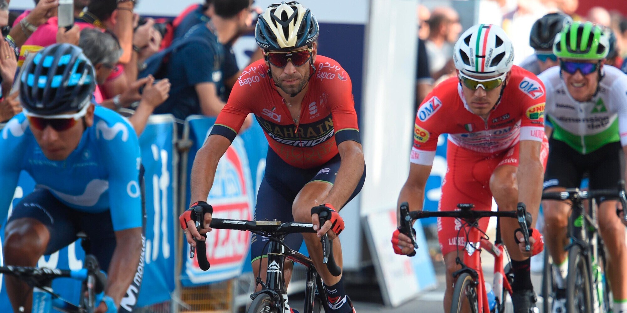 Ciclismo, il maltempo ferma il Memorial Marco Pantani