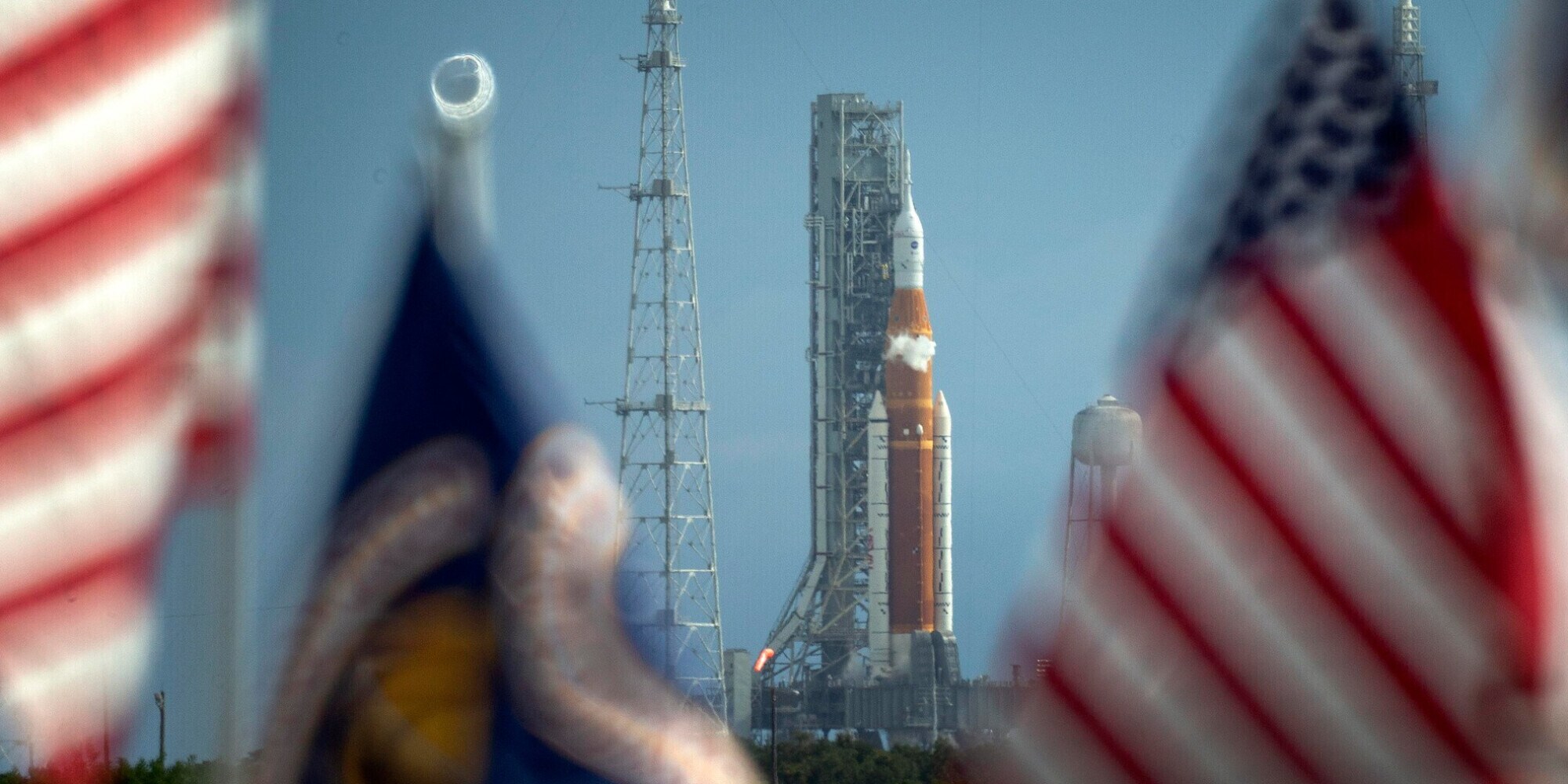 Luna, il 21 settembre test della Nasa sul lanciatore Artemis 1