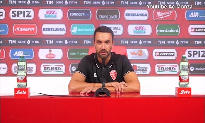 Palladino: "Non ho particolare emozione per il debutto"