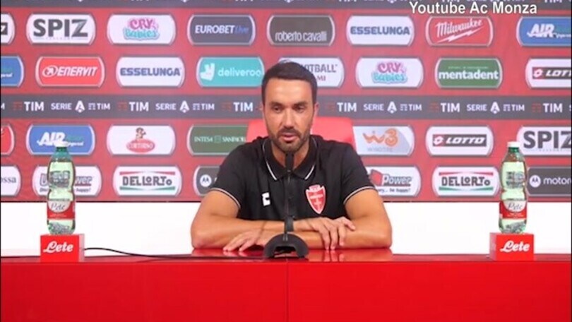 Palladino: "Non ho particolare emozione per il debutto"