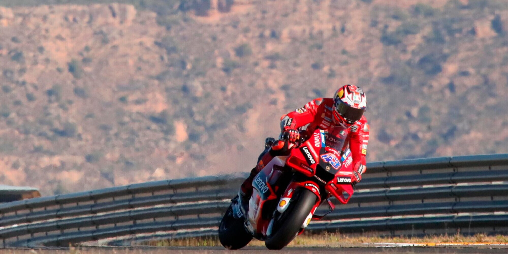 MotoGp, Miller: "Buon passo, possiamo fare un buon weekend"