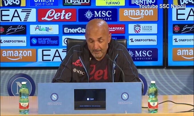 Spalletti: "Non siamo Osimhen-dipendenti"