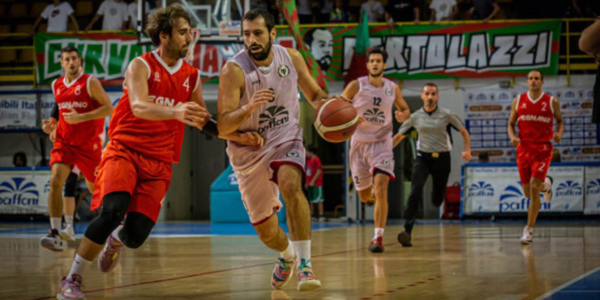 Fulgor Basket a testa alta, Legnano passa al fotofinish!