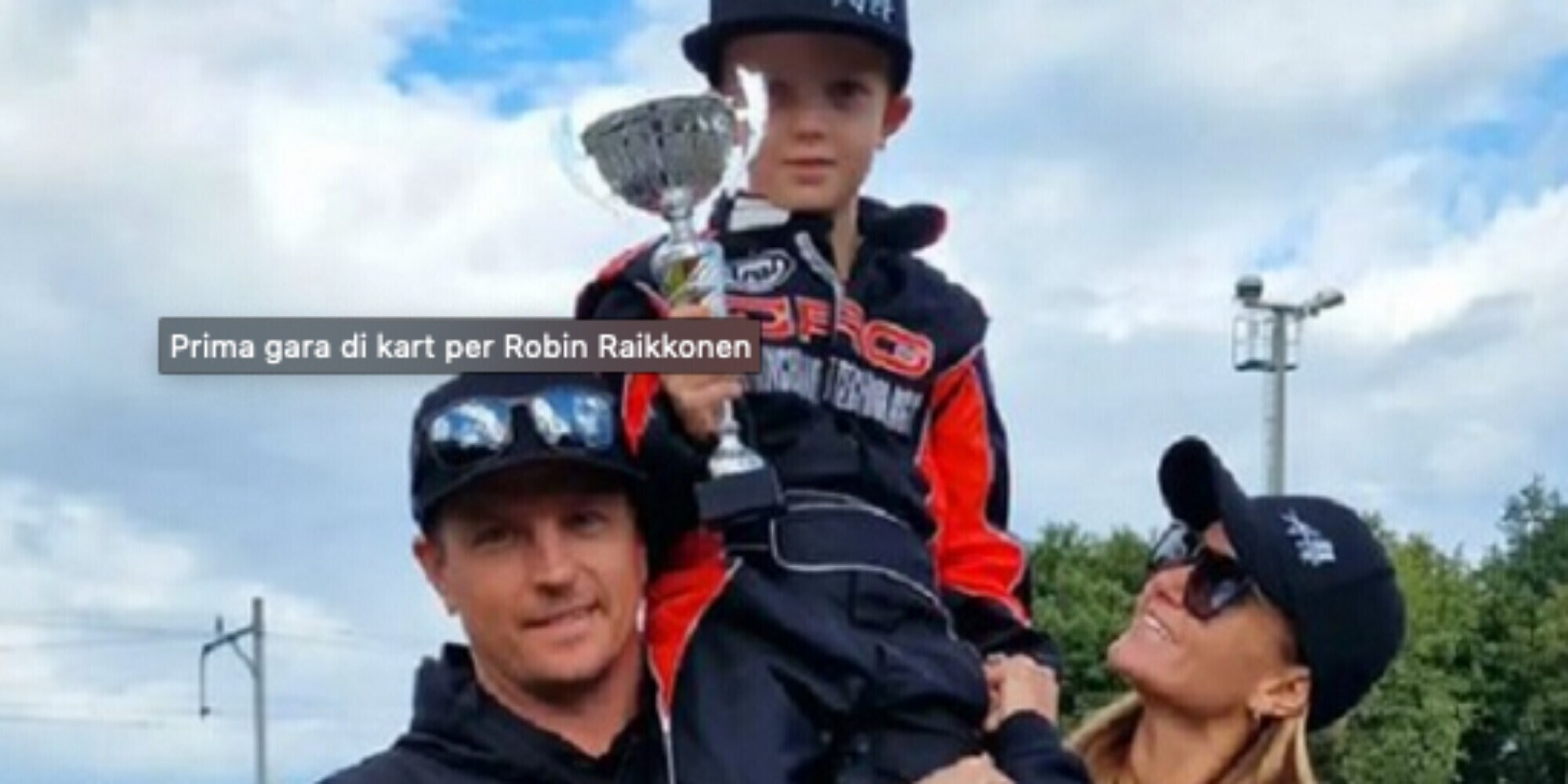 Academy in crisi, tiene il modello famiglia. Come dimostra Ace Raikkonen