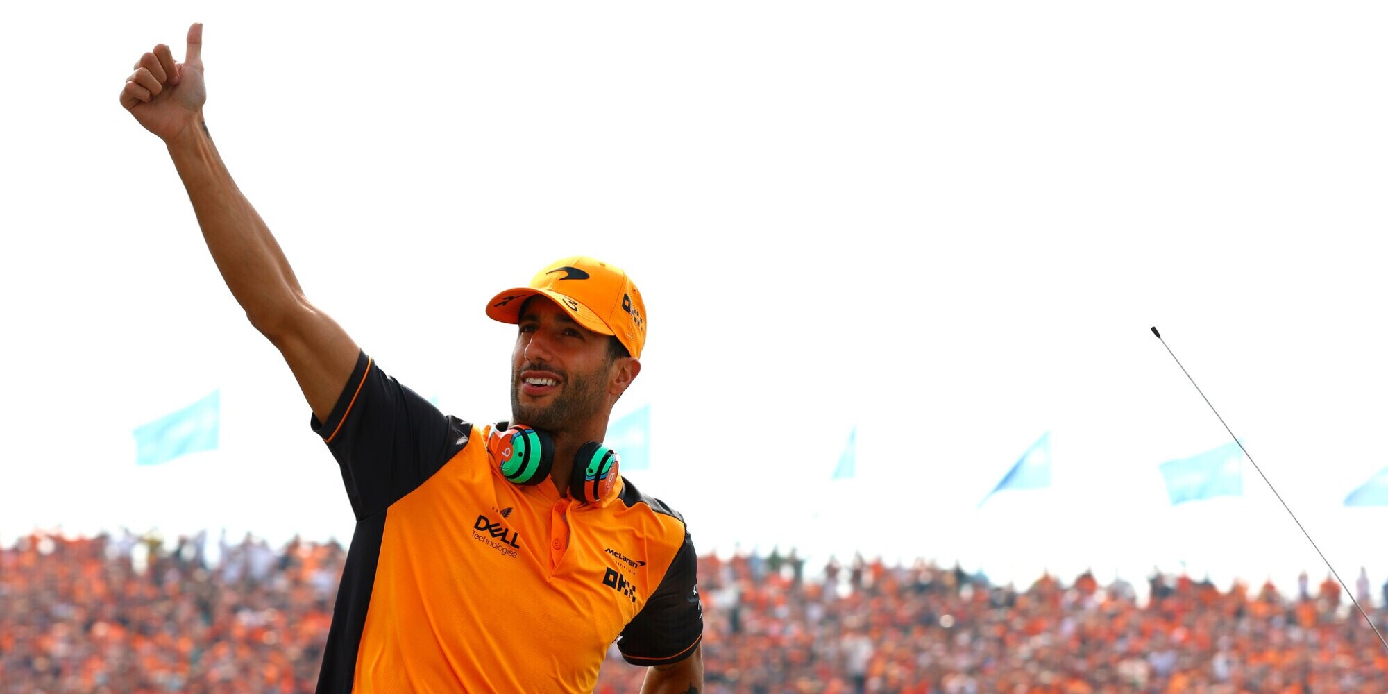 F1, Ricciardo: "Verstappen è diventato uomo nel 2018"
