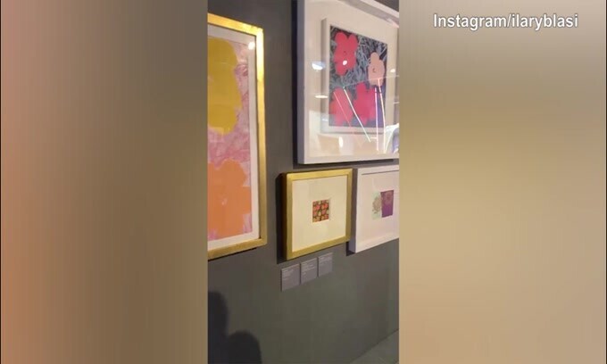 Ilary trova una sua "omonima" e anche una di Belen