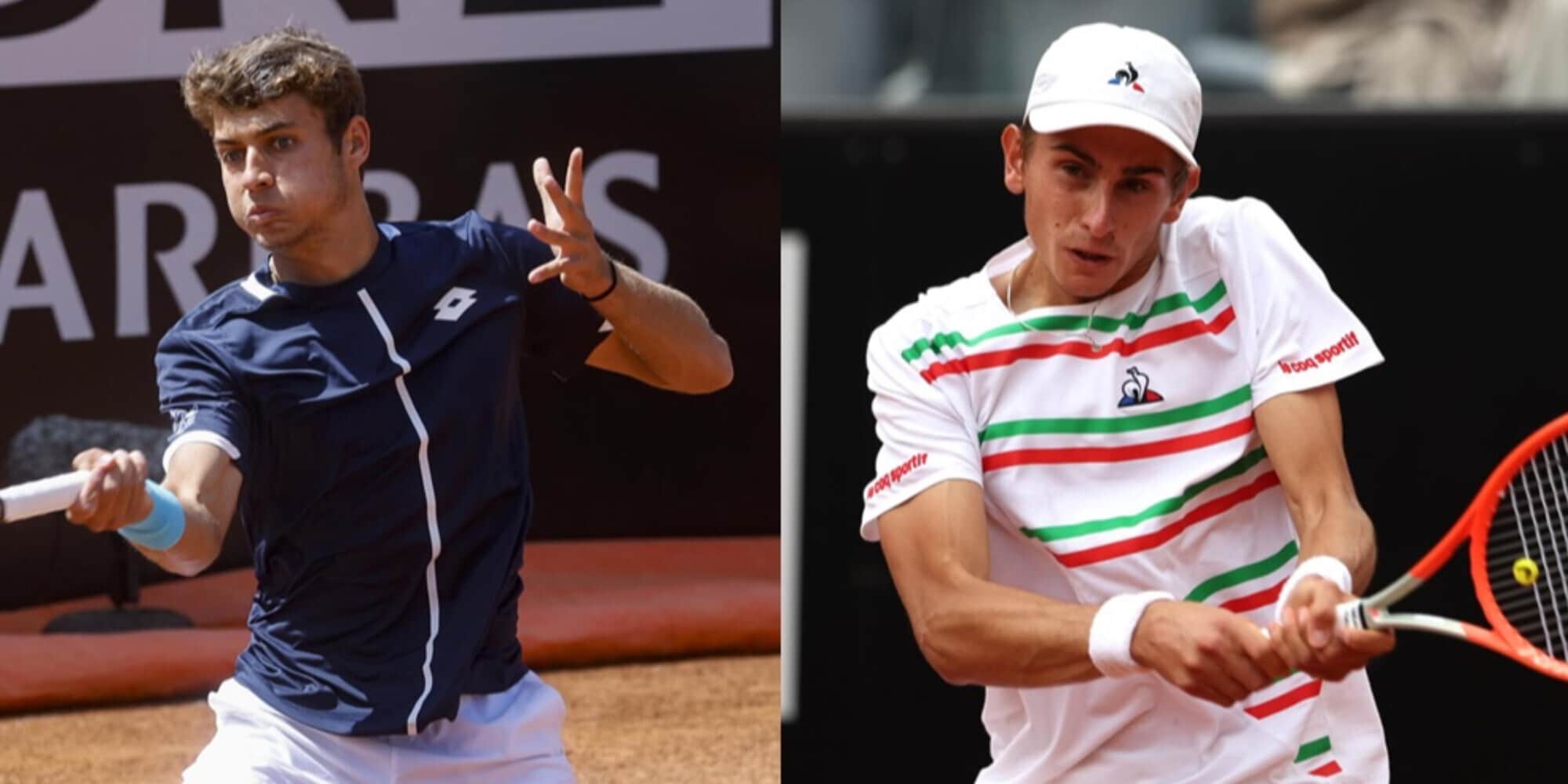 Race to Milan, sette italiani nella Top15: salgono Cobolli e Arnaldi