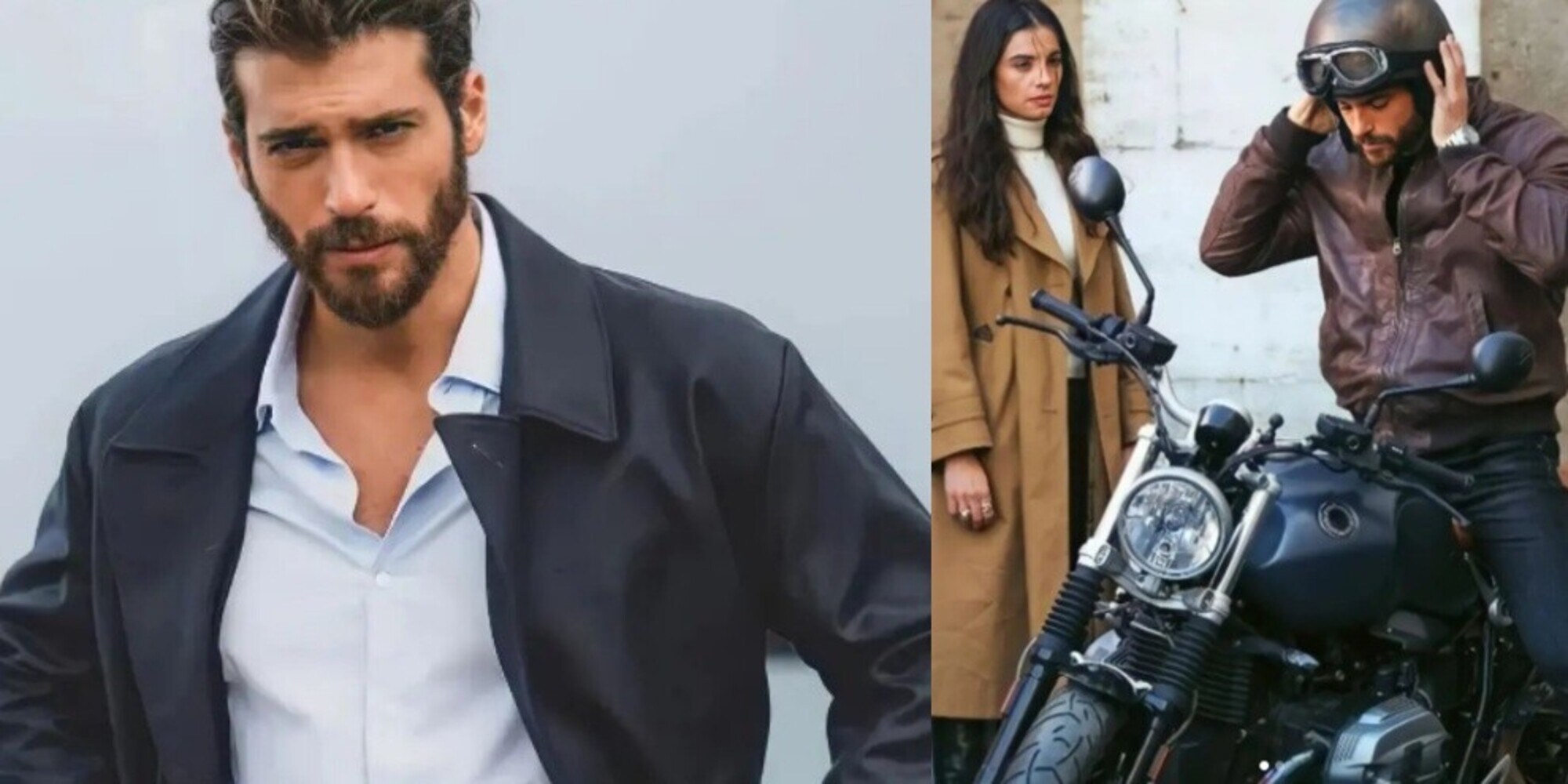 Can Yaman, il poliziotto con la BMW per Viola come il mare