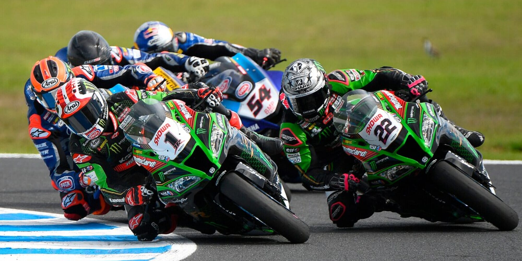 Superbike, Barcellona 2022: diretta tv, orari e programma