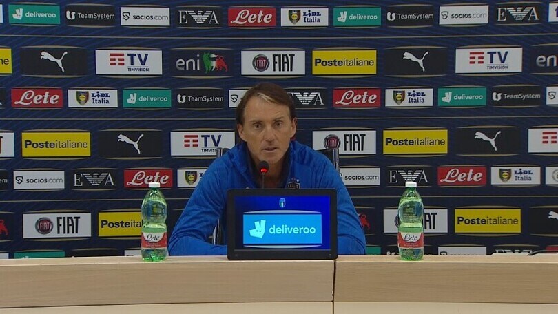 Mancini:"L’Udinese ha pochi giocatori italiani"