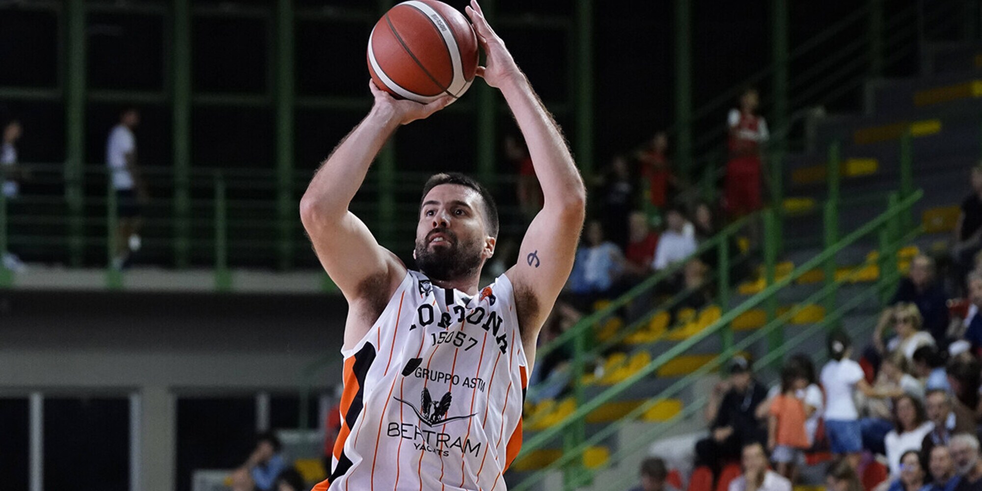 Bertram Derthona-Dinamo Sassari: le info su pullman e biglietti