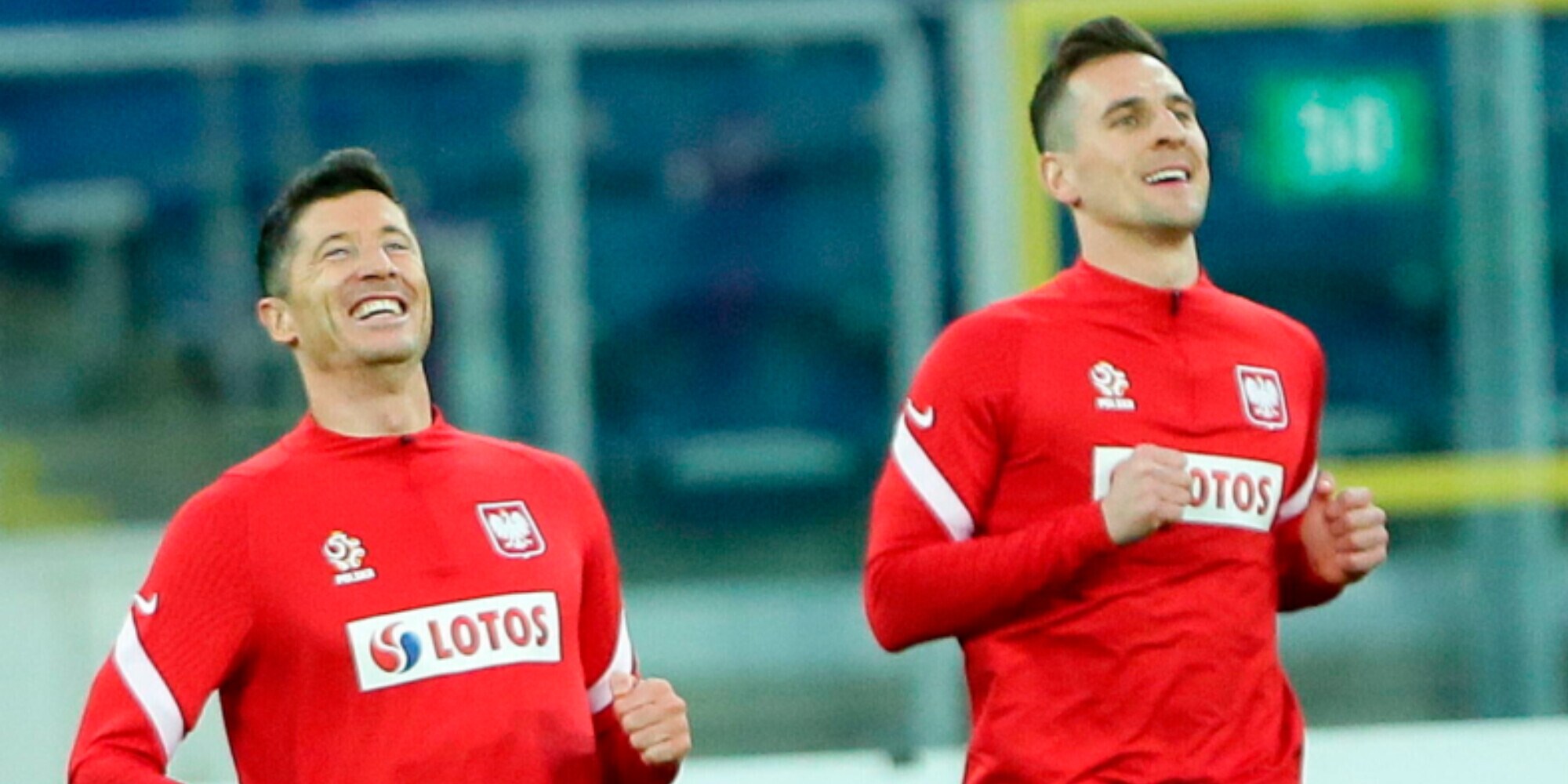 Lewandowski: "Milik? La maglia della Juve gli sta bene"