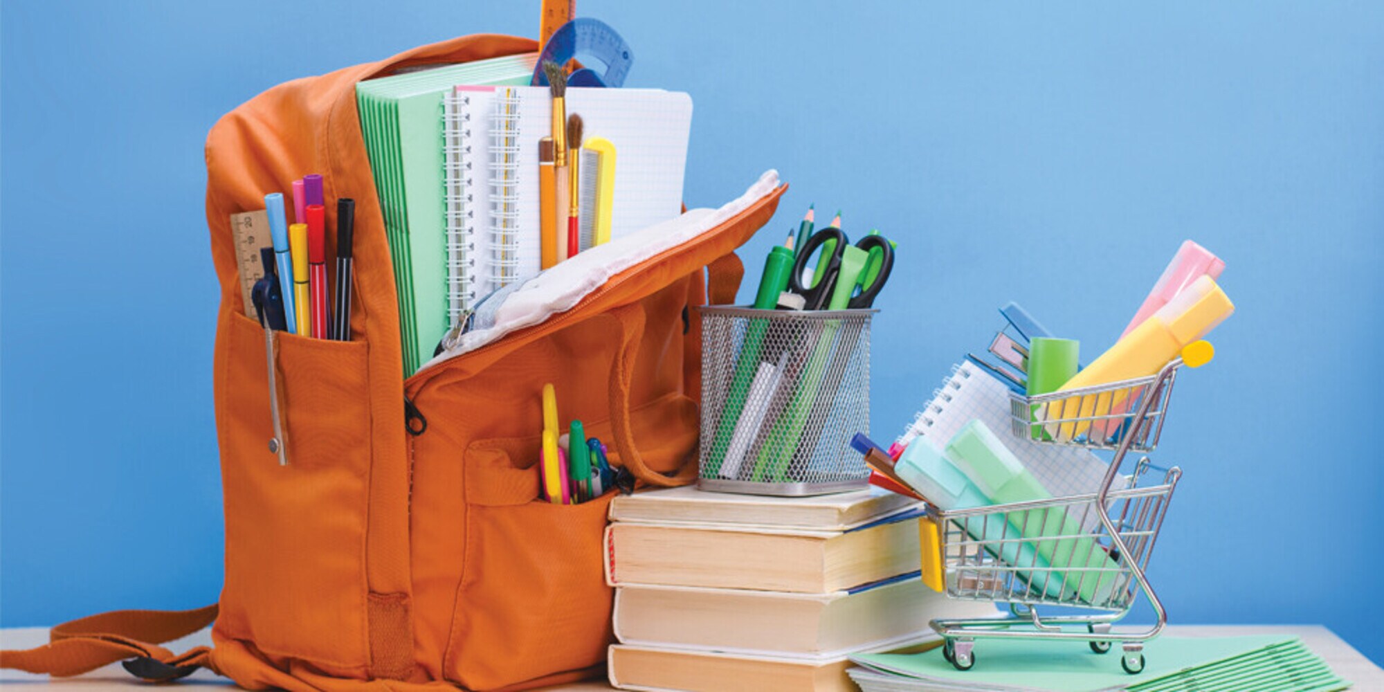 Si torna a scuola: tutto il necessario per ricominciare