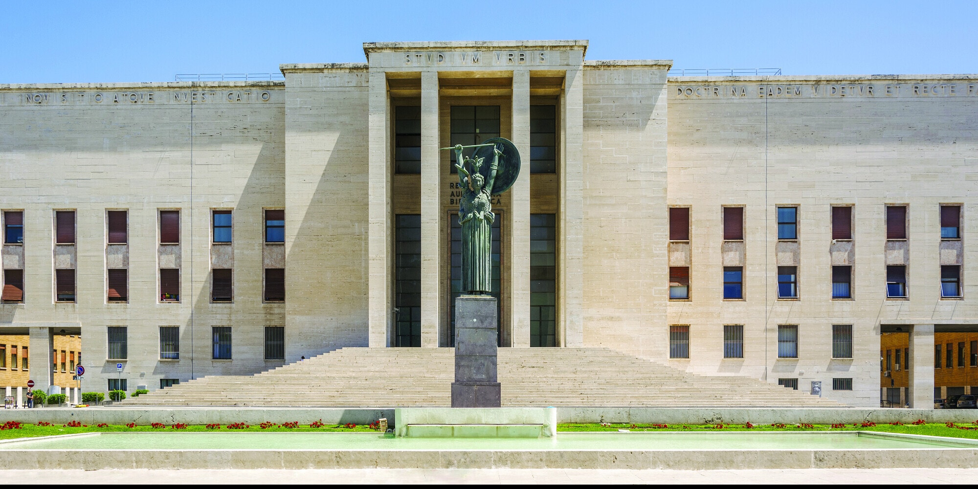 Roma, quattro università e una storia di cultura