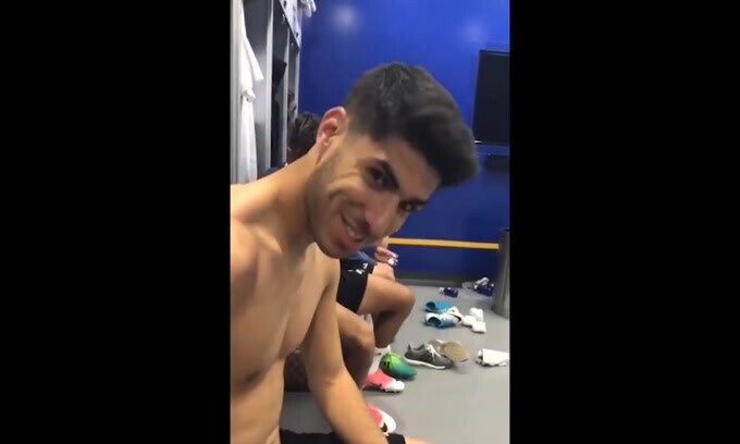Mercato, Asensio-Barca a zero nel 2023?