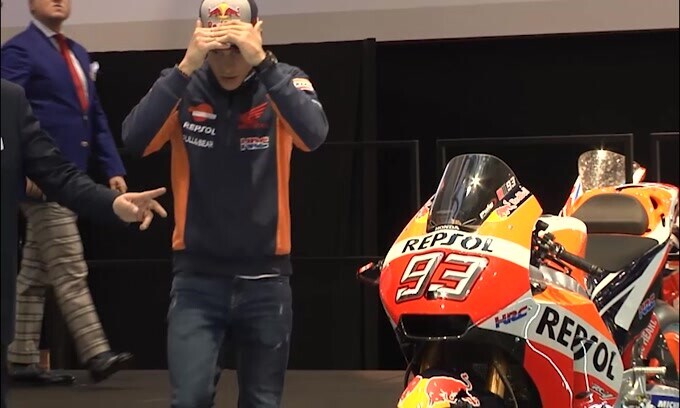 MotoGp: Marc Marquez si prepara per Motegi