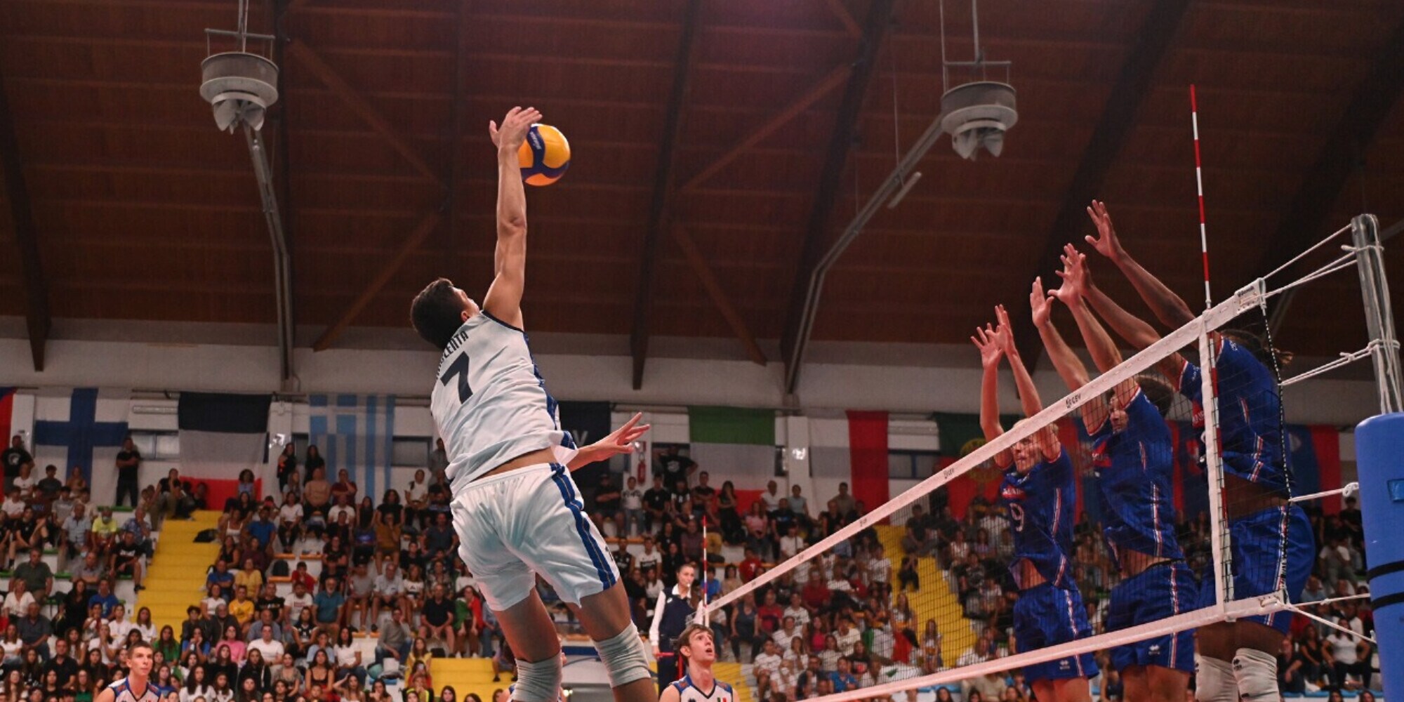 Europei Under 20: l'Italia domani sfida la Serbia