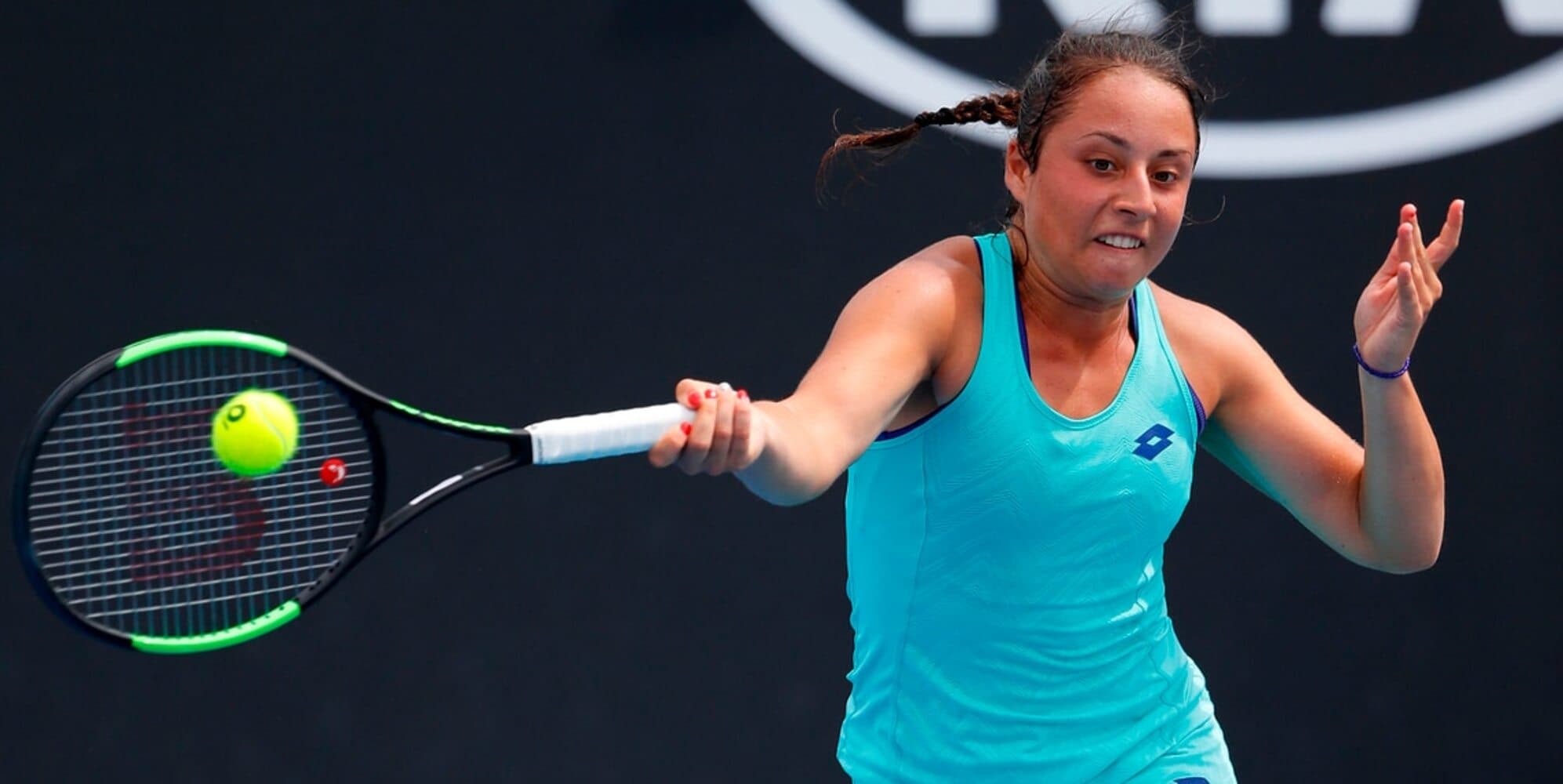 Wta Budapest, esordio amaro per Cocciaretto e Paolini: subito fuori