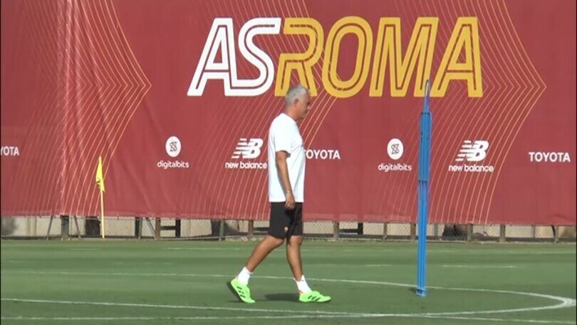 Serie A, una giornata di squalifica per Mourinho e Sarri. Due turni a Di Maria
