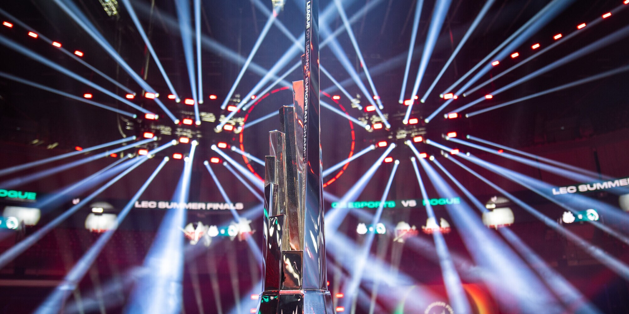 League of Legends: il dietro le quinte dell'evento di Malmo
