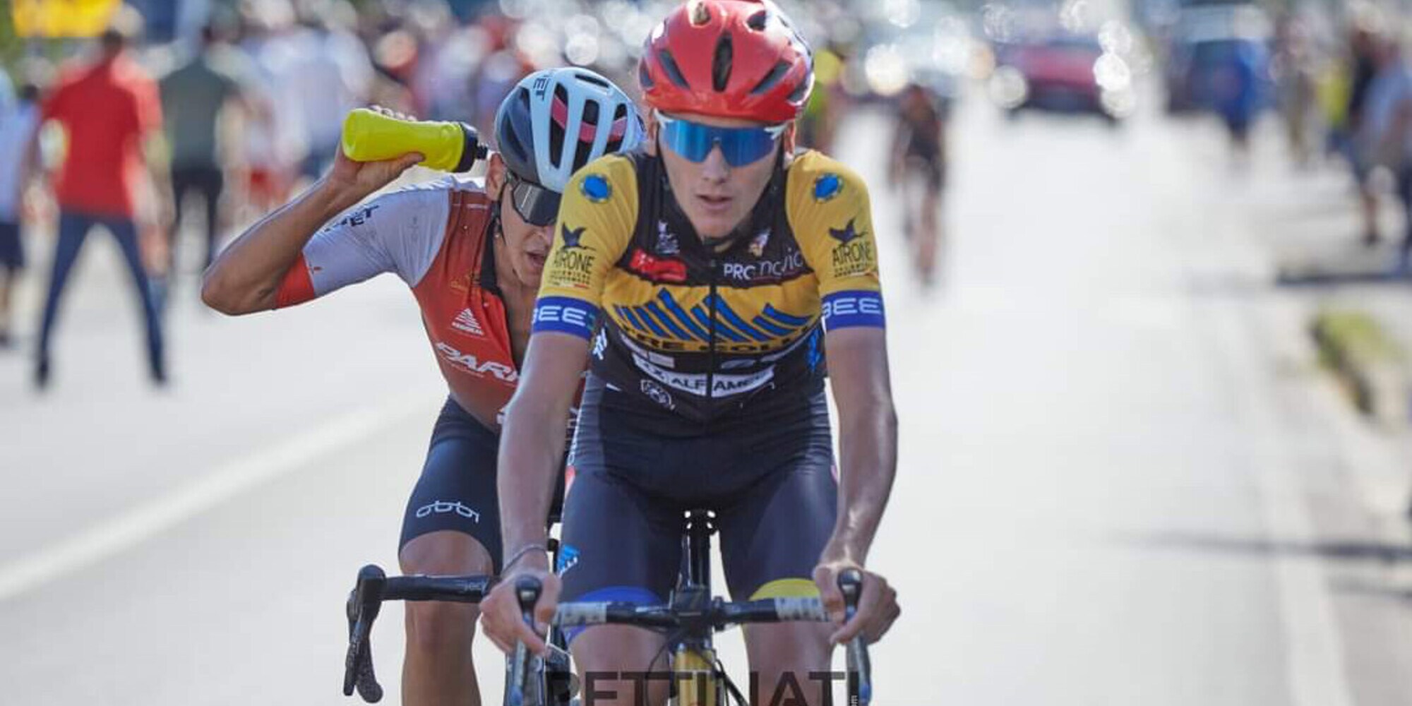 Overall Cycling Team: si riparte da Collecchio dopo il sesto posto di Pettiti