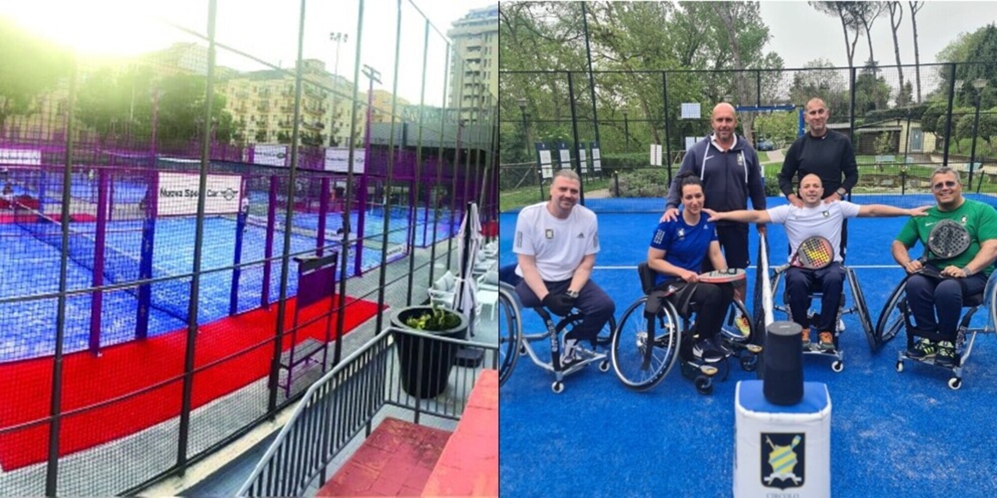 La notte delle stelle del Padel: premi per le eccellenze