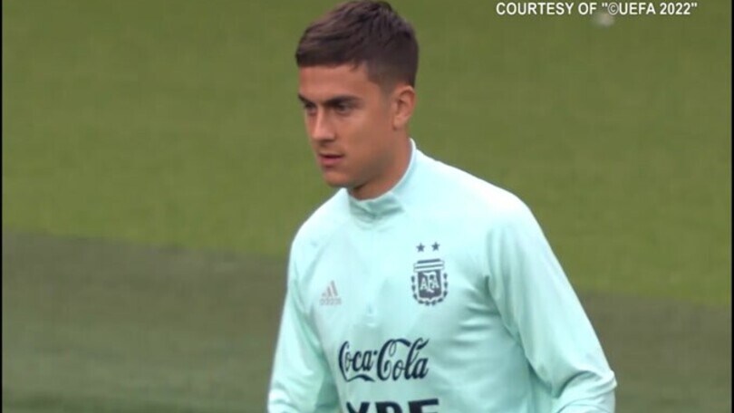 Roma, Dybala non vuole saltare la sfida contro l'Inter