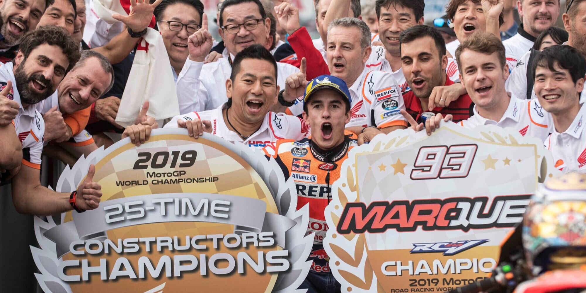 MotoGp, Marquez come Capirossi: a Motegi per la terza vittoria di fila