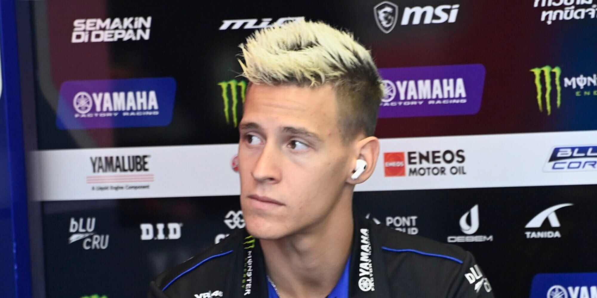 MotoGp, Quartararo: "Sto meglio, ma non sarà facile lottare per la vittoria"