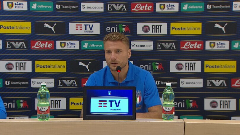 Immobile: “Per la Nazionale ci sarò sempre”